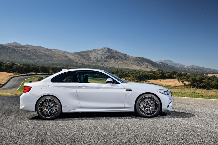  BMW M2 Competition (F87) 2018 года  (WW) (фото 94 из 160)